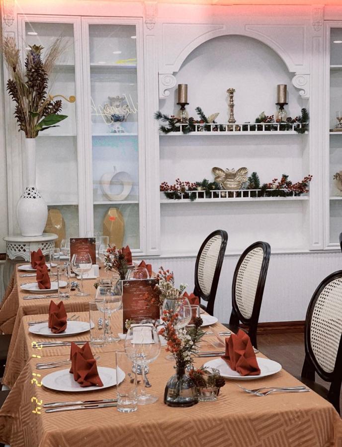 Affa Boutique Hotel Hanoi Eksteriør billede