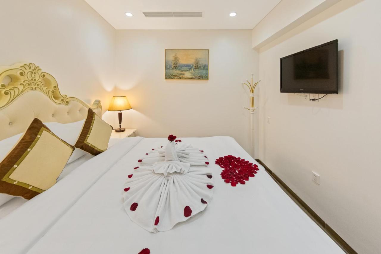 Affa Boutique Hotel Hanoi Eksteriør billede