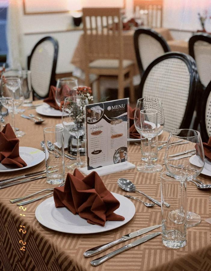 Affa Boutique Hotel Hanoi Eksteriør billede