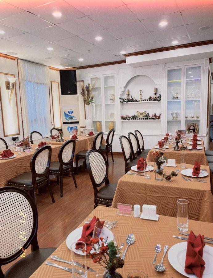 Affa Boutique Hotel Hanoi Eksteriør billede