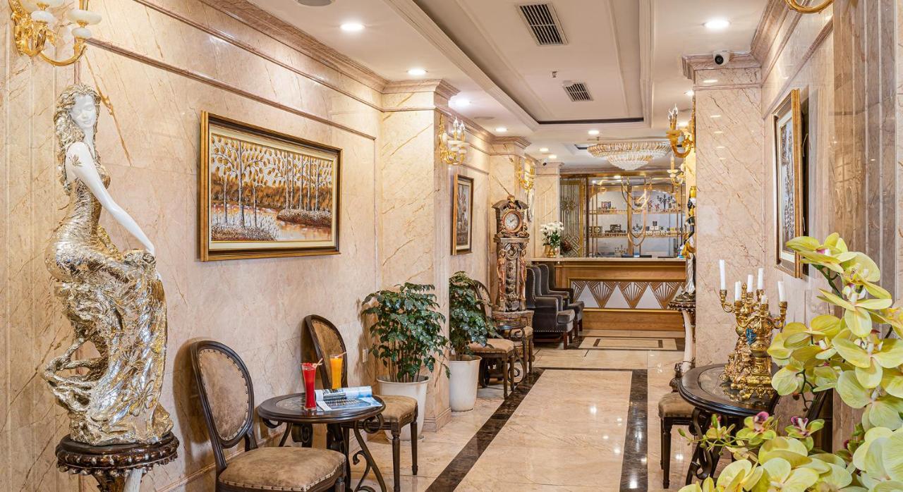 Affa Boutique Hotel Hanoi Eksteriør billede