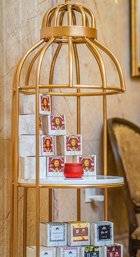 Affa Boutique Hotel Hanoi Eksteriør billede