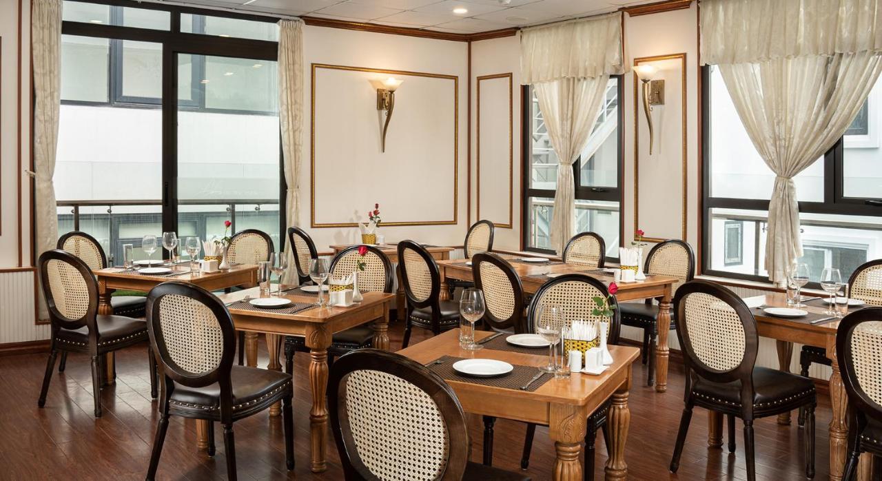 Affa Boutique Hotel Hanoi Eksteriør billede