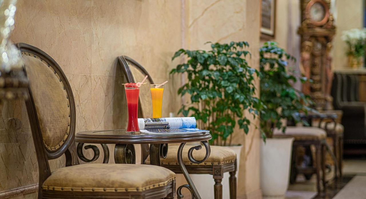 Affa Boutique Hotel Hanoi Eksteriør billede