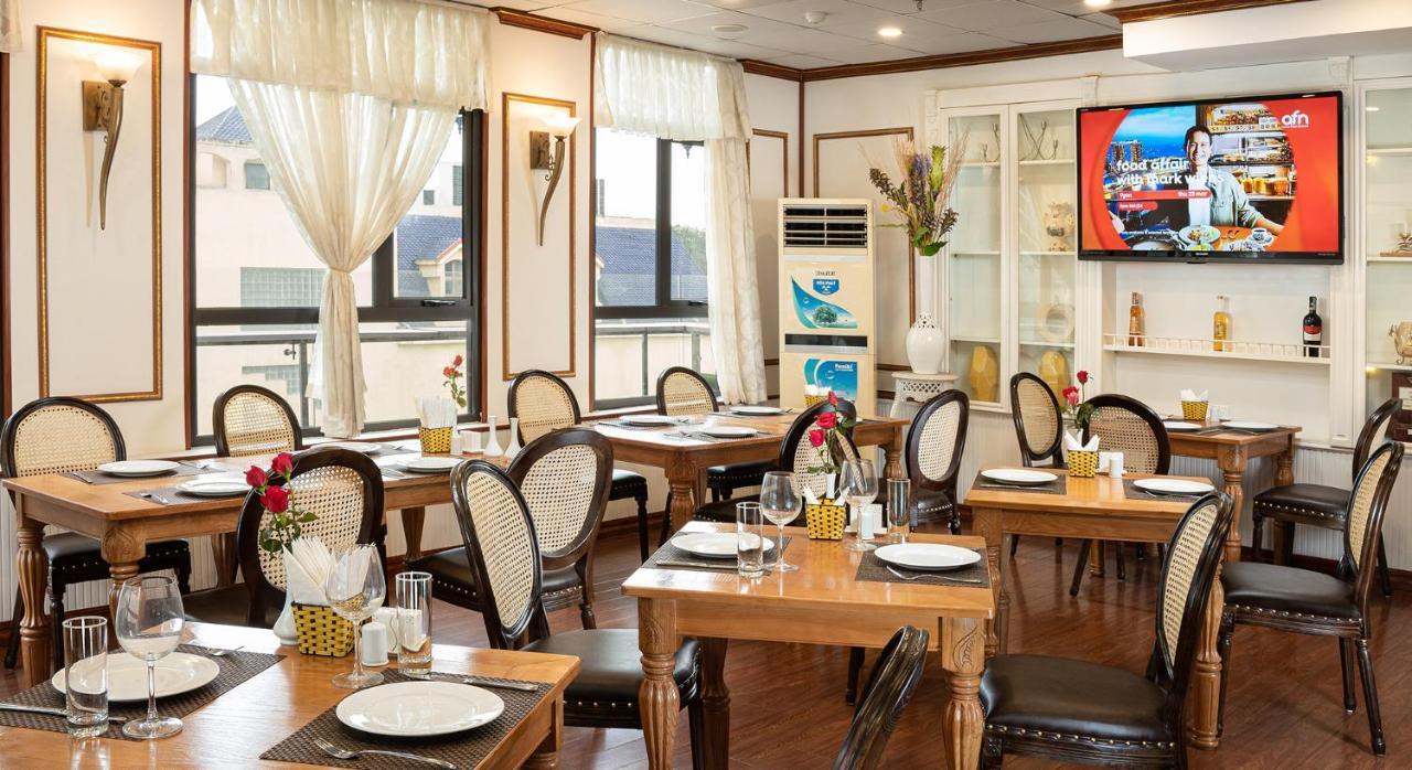 Affa Boutique Hotel Hanoi Eksteriør billede