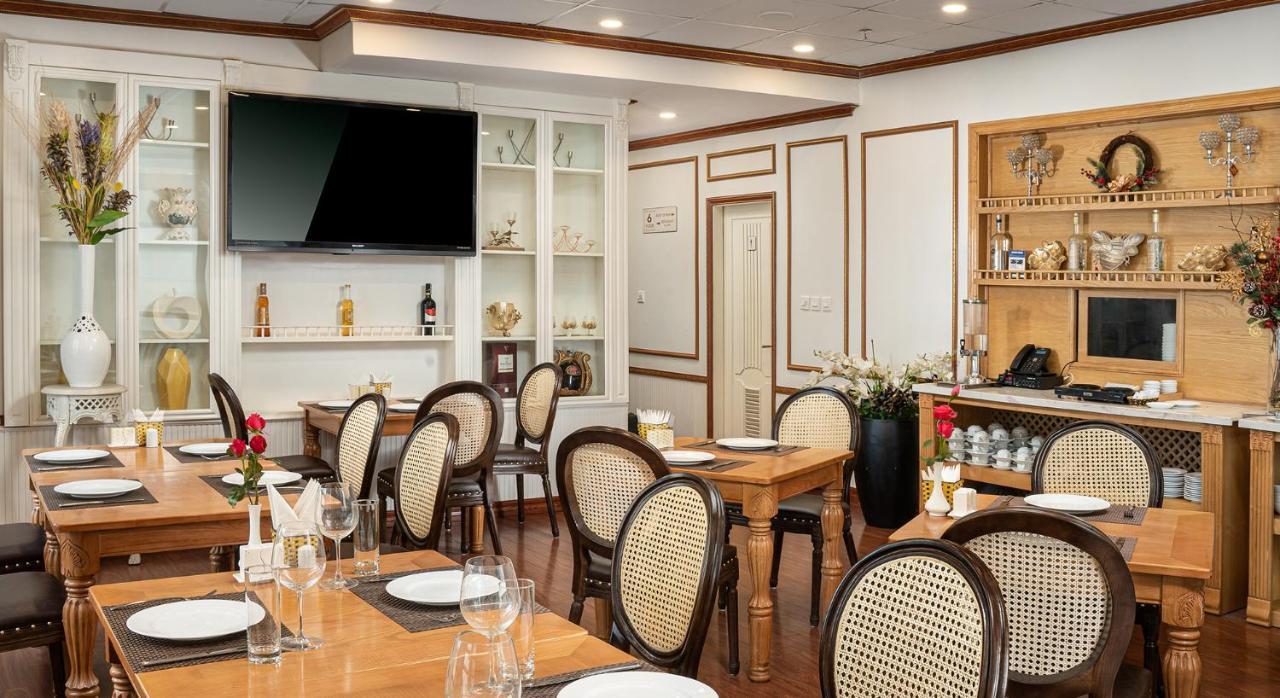 Affa Boutique Hotel Hanoi Eksteriør billede