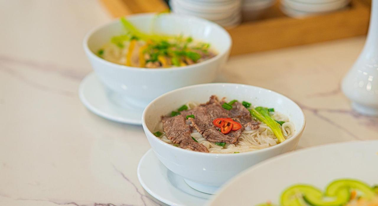 Affa Boutique Hotel Hanoi Eksteriør billede