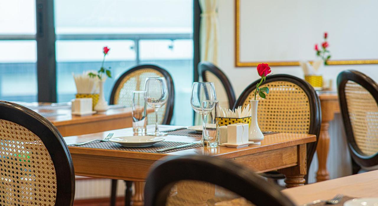 Affa Boutique Hotel Hanoi Eksteriør billede