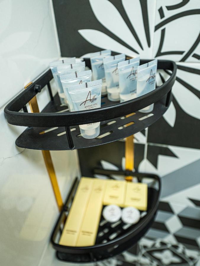 Affa Boutique Hotel Hanoi Eksteriør billede