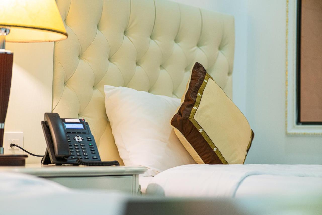 Affa Boutique Hotel Hanoi Eksteriør billede