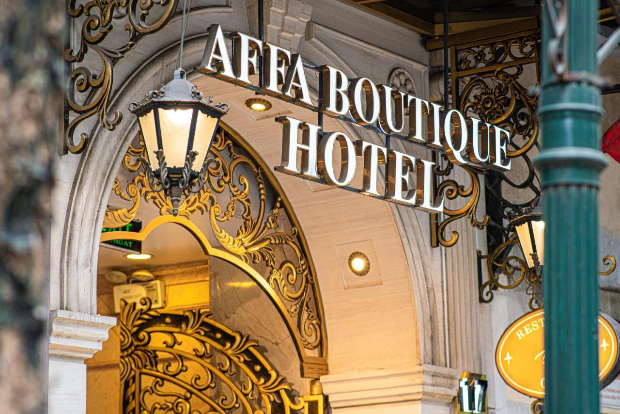 Affa Boutique Hotel Hanoi Eksteriør billede