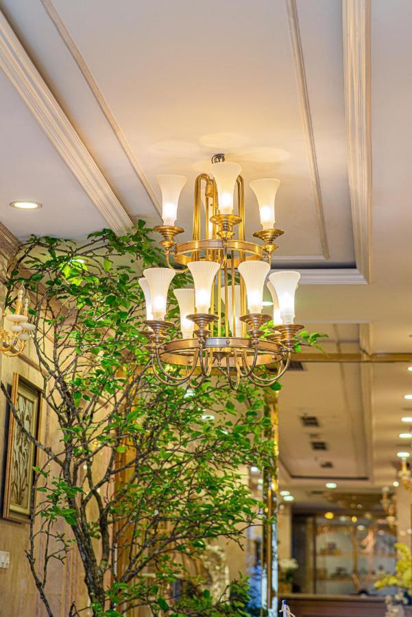 Affa Boutique Hotel Hanoi Eksteriør billede