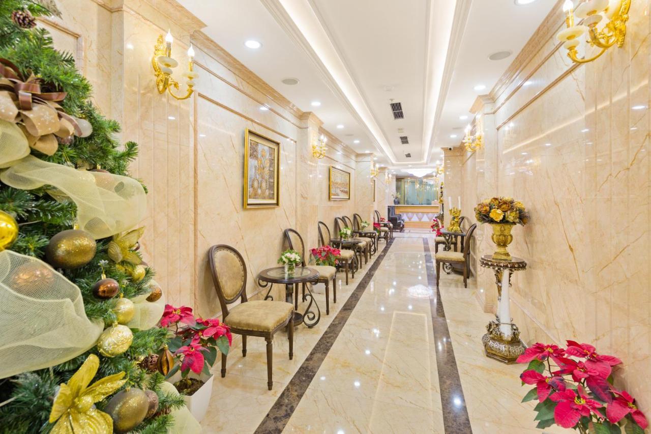 Affa Boutique Hotel Hanoi Eksteriør billede