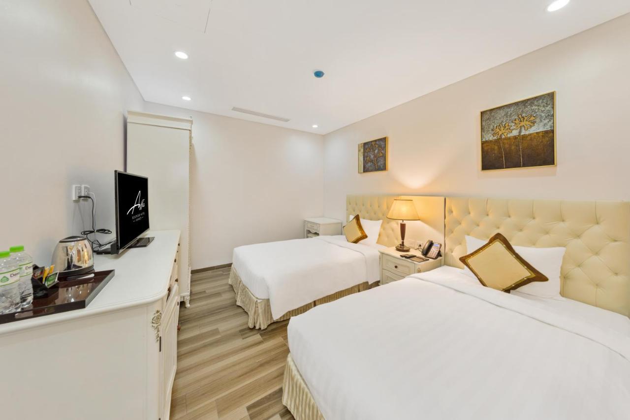 Affa Boutique Hotel Hanoi Eksteriør billede