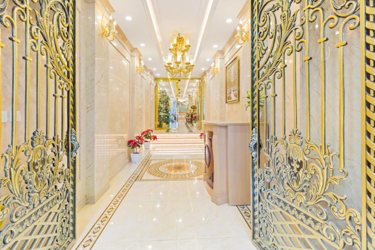 Affa Boutique Hotel Hanoi Eksteriør billede