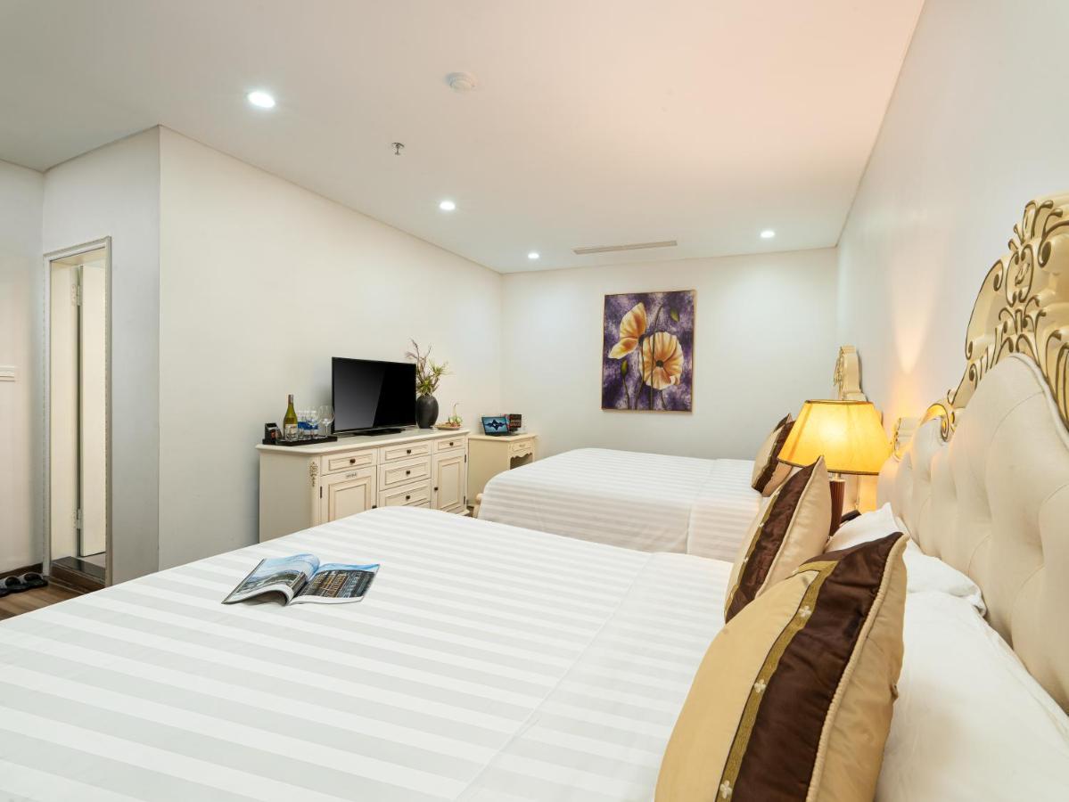 Affa Boutique Hotel Hanoi Eksteriør billede