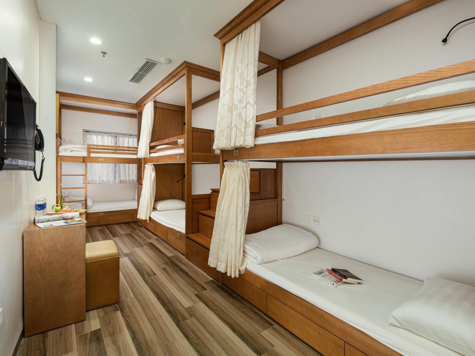 Affa Boutique Hotel Hanoi Eksteriør billede