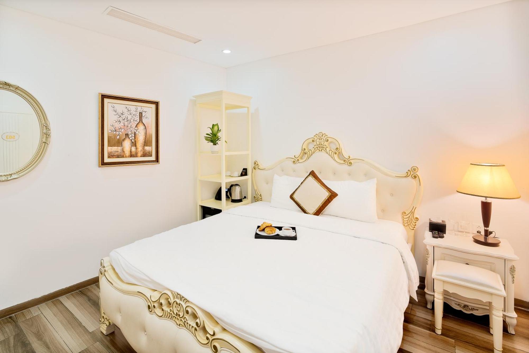 Affa Boutique Hotel Hanoi Eksteriør billede