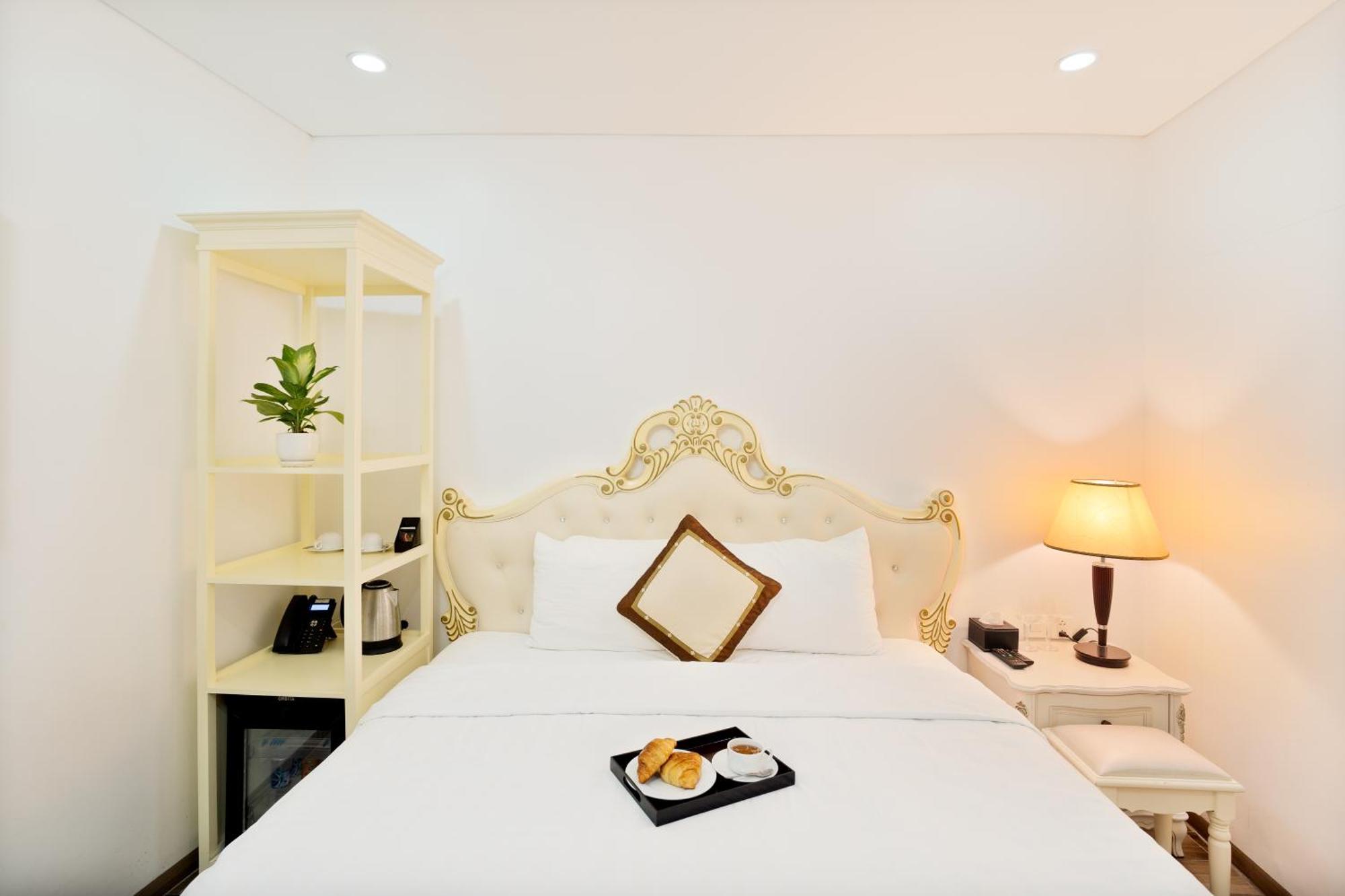 Affa Boutique Hotel Hanoi Eksteriør billede