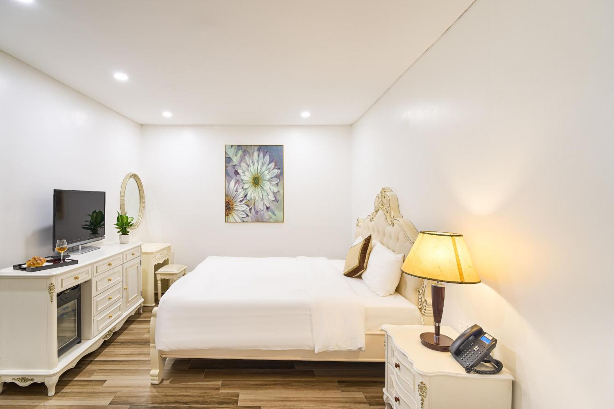 Affa Boutique Hotel Hanoi Eksteriør billede