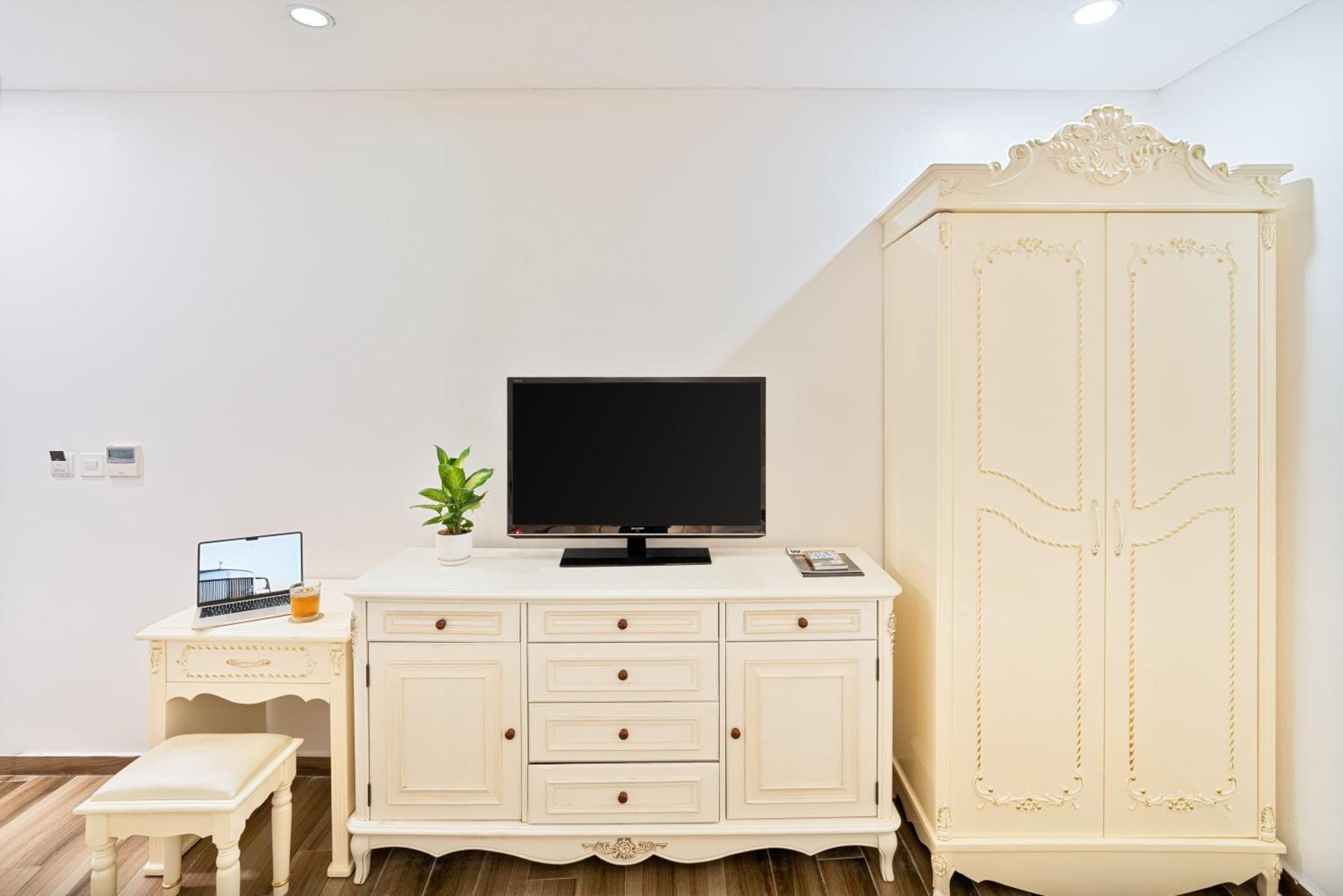Affa Boutique Hotel Hanoi Eksteriør billede
