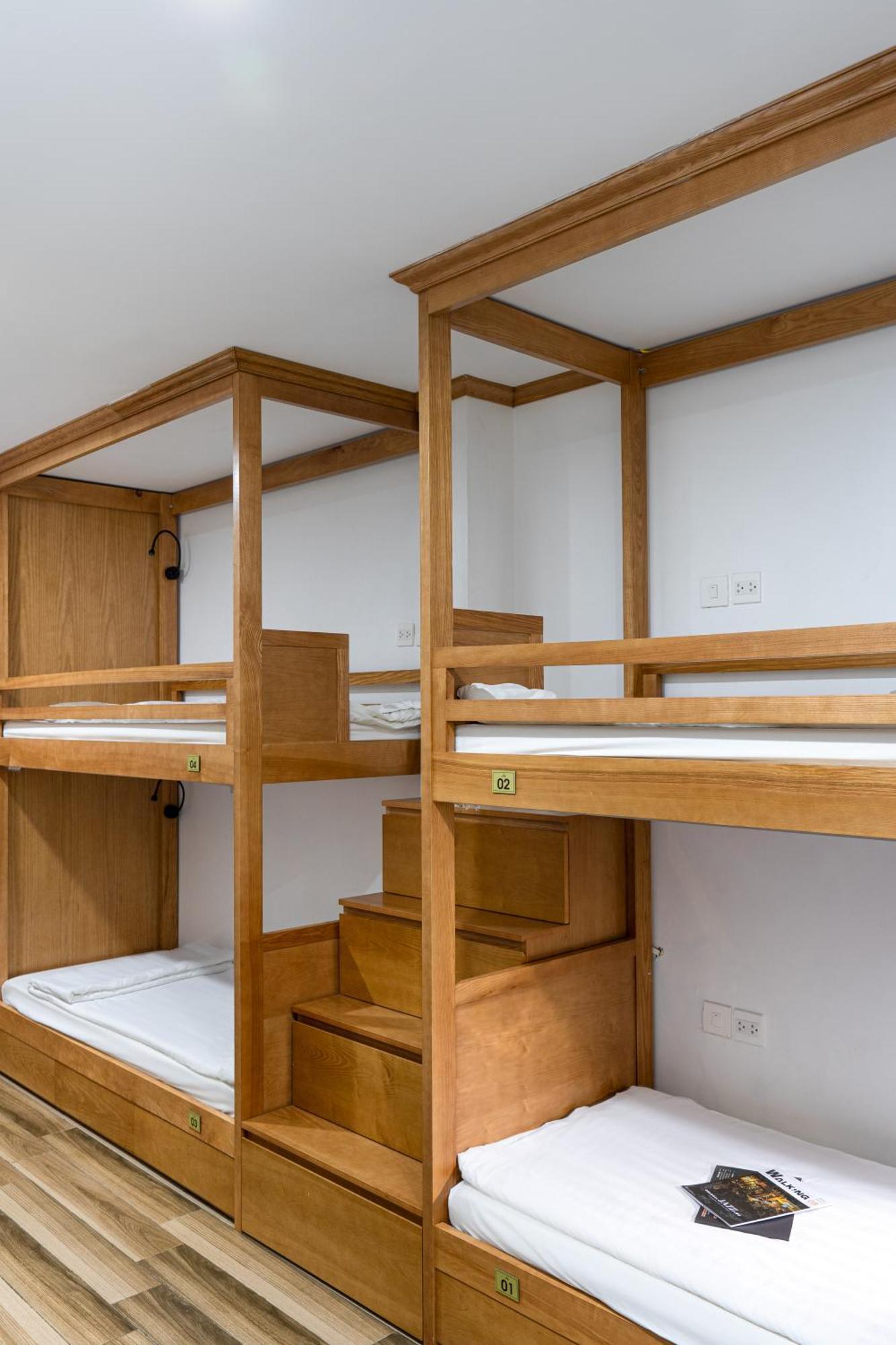 Affa Boutique Hotel Hanoi Eksteriør billede