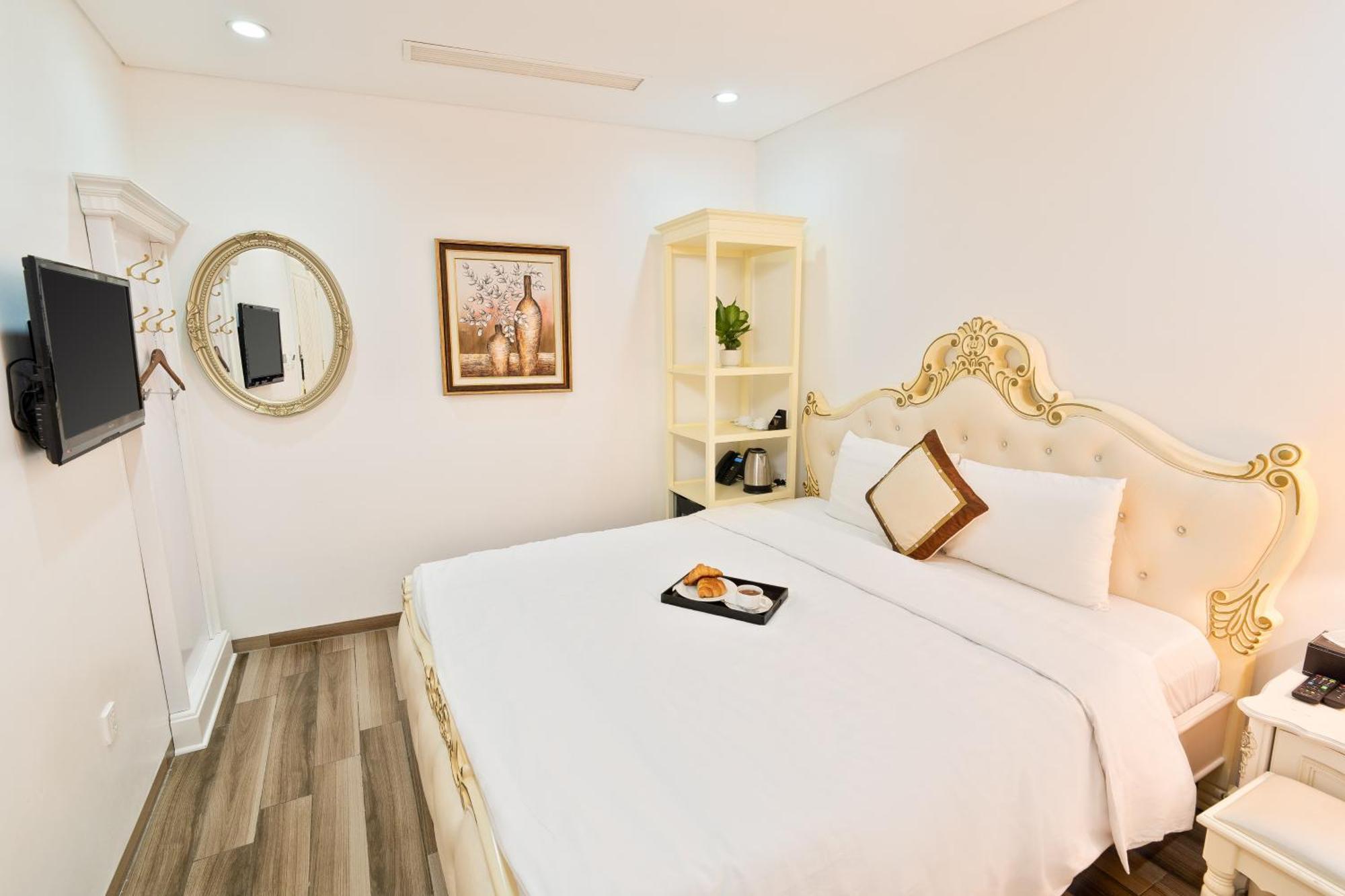 Affa Boutique Hotel Hanoi Eksteriør billede