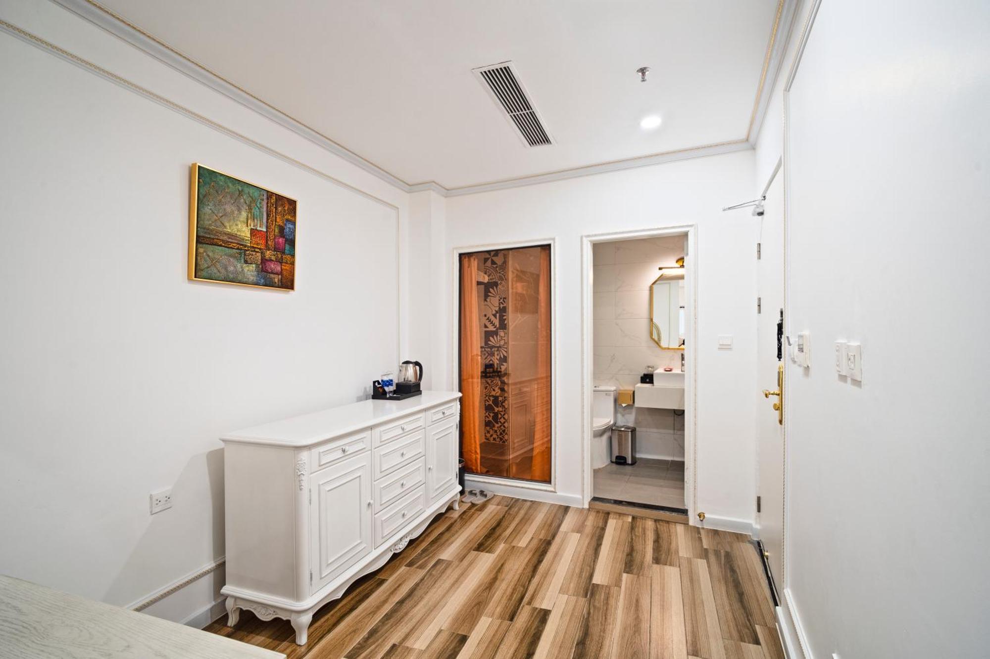 Affa Boutique Hotel Hanoi Eksteriør billede