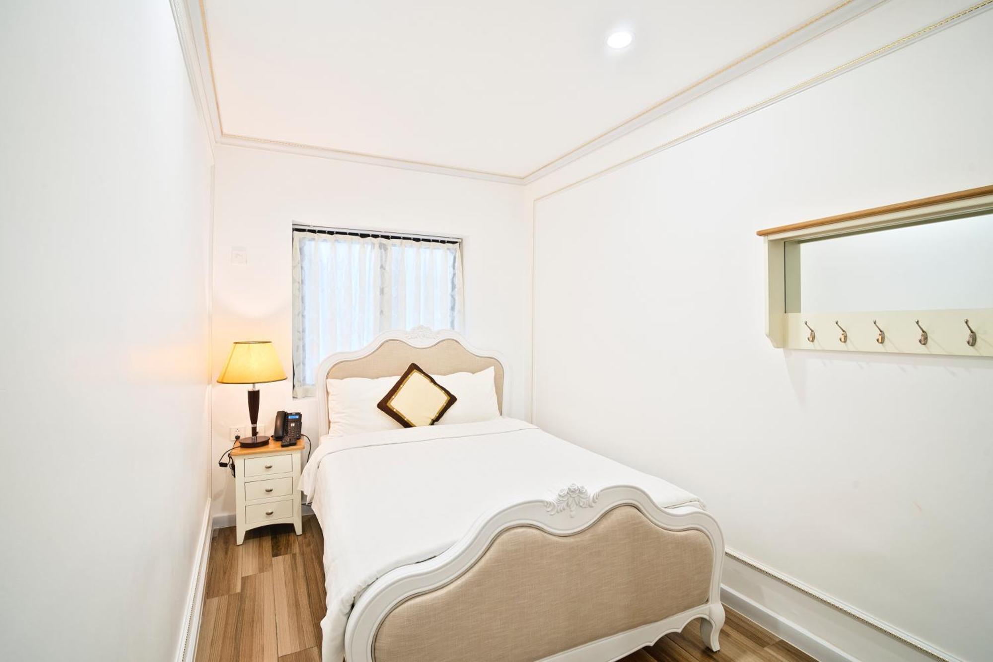 Affa Boutique Hotel Hanoi Eksteriør billede