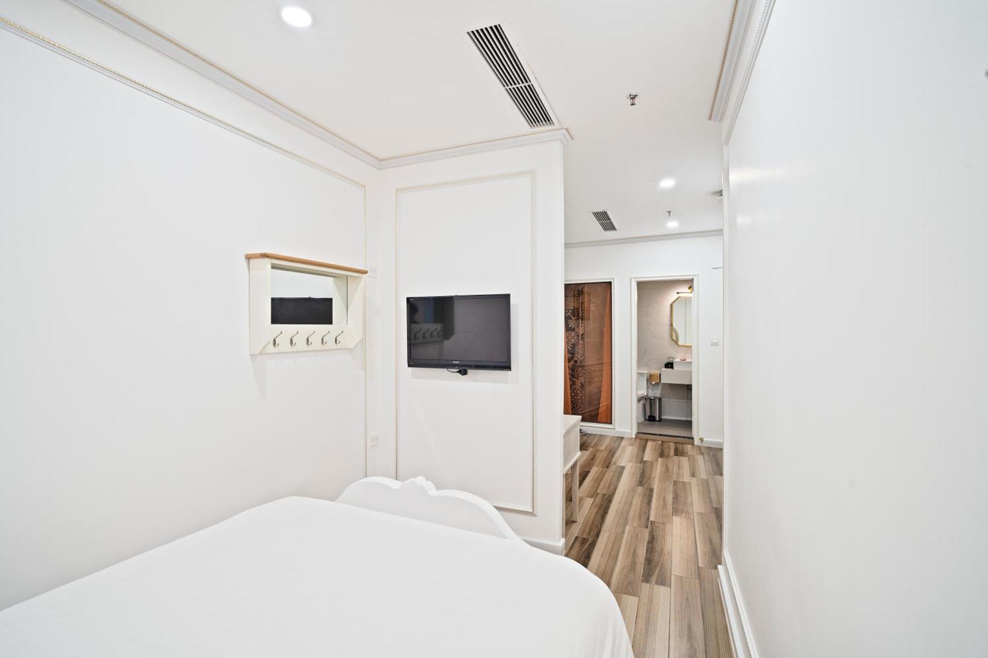 Affa Boutique Hotel Hanoi Eksteriør billede