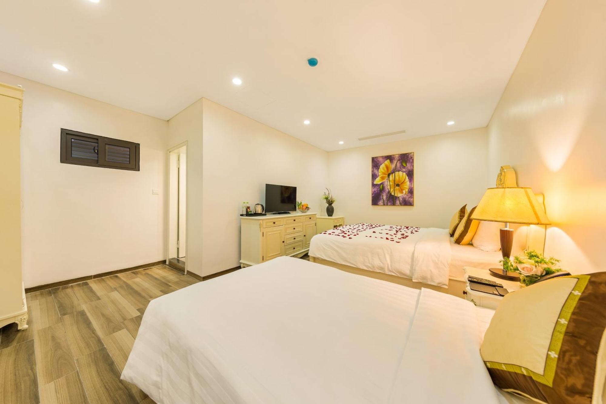 Affa Boutique Hotel Hanoi Eksteriør billede
